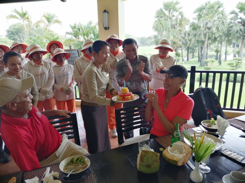 <h2>Thailand, Cambodia & Vietnam Escorted 2019</h2>14 Nights from Thailand to Cambodia & Vietnam | 8 Rounds | February 5 - 19